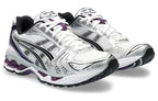 Gel kayano 14 silver grape
