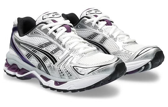 Gel kayano 14 silver grape