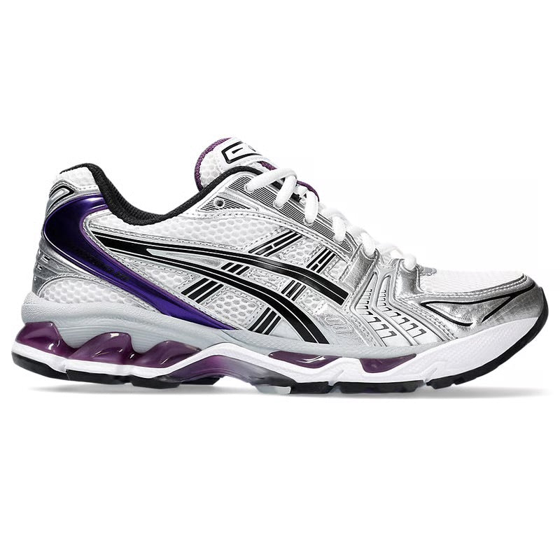 Gel kayano 14 silver grape