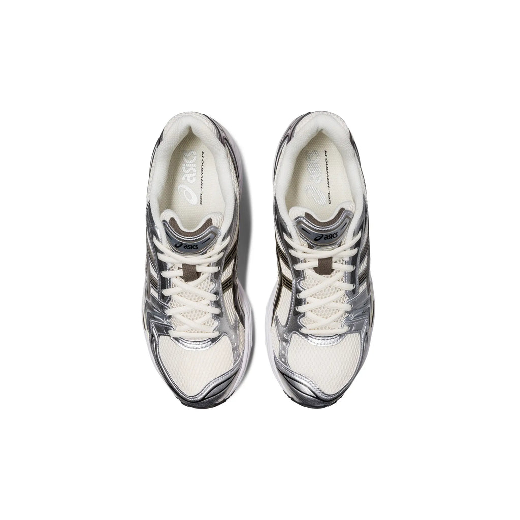 gel kayano 14 Cream/ marron