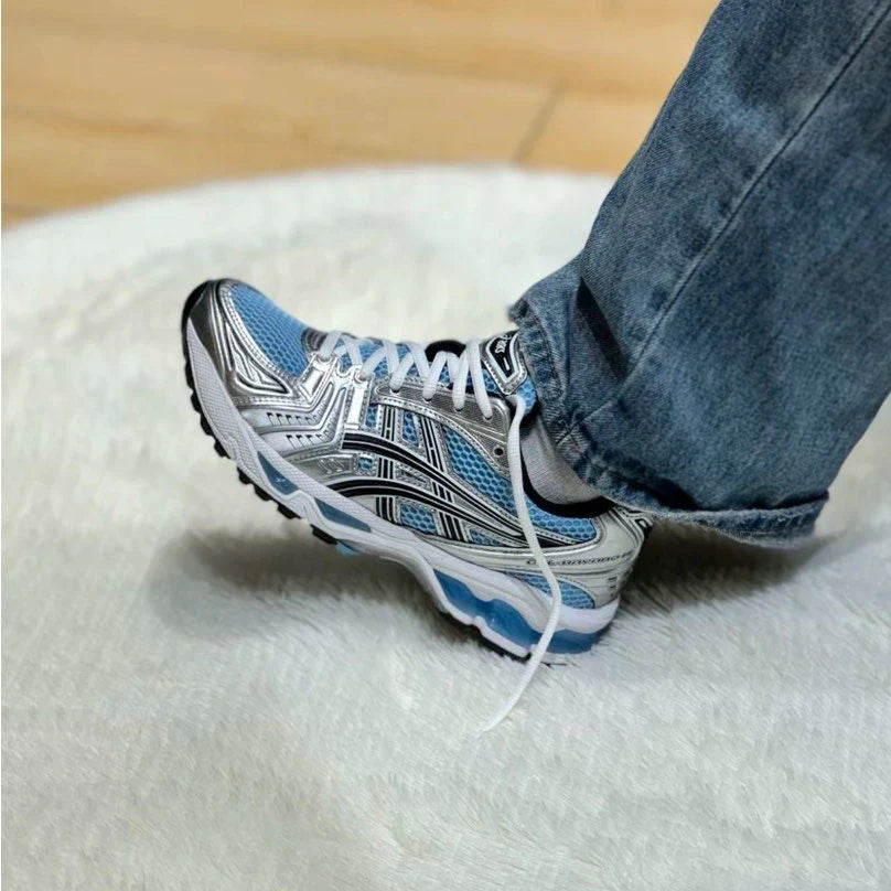 Gel Kayano 14 'Arctic Sky Pure Silver'